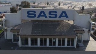 Sasa, Hollanda'da şirket kurdu