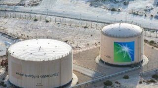 Saudi Aramco'nun piyasa değeri 2.06 trilyon dolara ulaştı