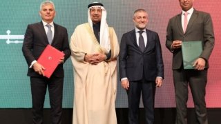 Saudi EXIM, Türkiye Finans ve Türk Eximbank ile anlaşma imzaladı