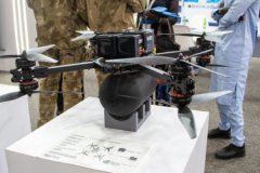 Savunma sanayiinde dron üretimi 100 binleri aştı