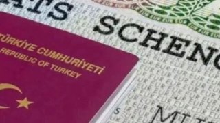 Schengen vize ücretlerine zam