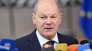 Scholz: AB'nin aşırı kuralları Alman ekonomisinin en önemi sorunlarından biri