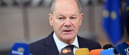 Scholz: AB'nin aşırı kuralları Alman ekonomisinin en önemi sorunlarından biri
