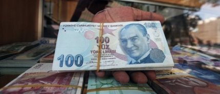 Scope: Türk bankaları lirayı desteklemeye devam ederse bilançoları bozulabilir