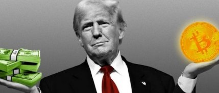 SEC’e başvuru yapıldı: Trump’ın şirketi Bitcoin ve Ethereum ETF’si kuruyor