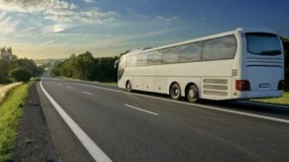Şehirden kıyıya otobüsle yolculuk artıyor