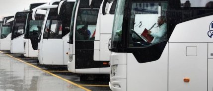 Şehirler arası otobüslerde yeni dönem