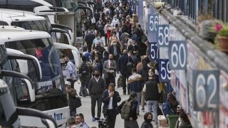 Şehirler arası ulaşıma bayram zammı geldi