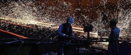 Sektörler toplam istihdam endeksi ilk çeyrekte düştü