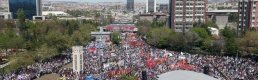 Sendikalar 1 Mayıs hazırlığına başladı