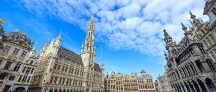 Sendikalar sokağa indi: Belçika'da 3 günlük grev başladı