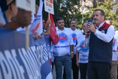 Sendikalardan memur zammına yönelik teklif sonrası açıklama