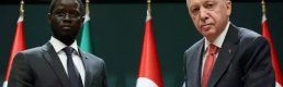 Senegal Cumhurbaşkanı Fay: Türk yatırımcılar bizim dönüşümümüze değerli bir destek sunuyor