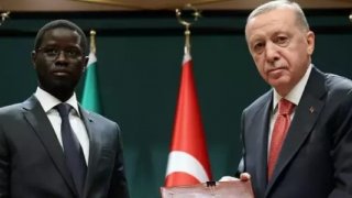 Senegal Cumhurbaşkanı Fay: Türk yatırımcılar bizim dönüşümümüze değerli bir destek sunuyor