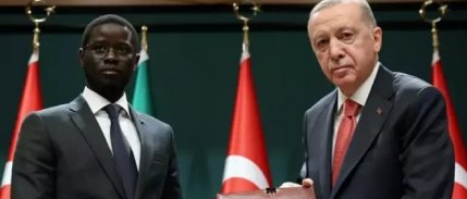 Senegal Cumhurbaşkanı Fay: Türk yatırımcılar bizim dönüşümümüze değerli bir destek sunuyor
