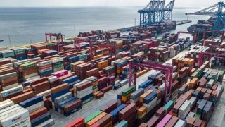 Serbest bölgelerden 12,5 milyar dolarlık ihracat rekoru