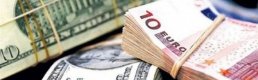 Dolar ve euro kuru güne düşüşle başladı