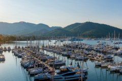 Setur Göcek'te iki marinayı bünyesine kattı