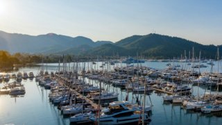 Setur Göcek'te iki marinayı bünyesine kattı