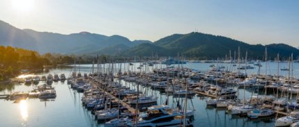 Setur Göcek'te iki marinayı bünyesine kattı