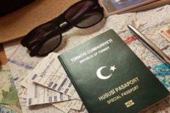 Seyahat acenteleri için yeşil pasaport talebi