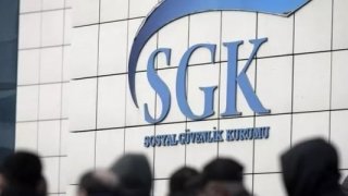 SGK, Ankara Büyükşehir Belediyesi'nin borcunu açıkladı