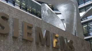Siemens’in gelirleri  üçüncü çeyrekte yüzde 4.0 arttı