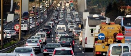 Sigortasız otomobil sayısında 6 ayda %20'lik artış (Videolu)