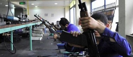 Silah imalat ve testlerinde yeni dönem