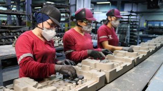 Silah şirketlerinde işe alım dalgası