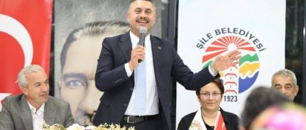 Şile Belediye Başkanı Özgür Kabadayı görevden uzaklaştırıldı