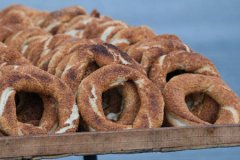 Simitte iki farklı fiyat oluştu