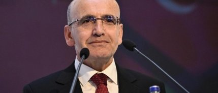 Şimşek: Azalan finansman ihtiyacı makro istikrarı destekliyor