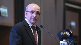 Şimşek: Enflasyon mayısta en yükseğe çıkacak, hızla gerilemeye başlayacak