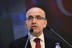 Şimşek’ten enflasyon mesajı: Beklentiler TCMB tahminlerine yakınsayacak
