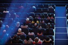 Sinema Festivali'nde tüm zamanların eylül ayı rekoru kırıldı