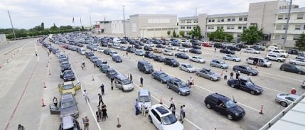 Sınır kapılarında yaya geçişi tekrar başlıyor