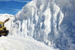 Şırnak'ta bir metreyi bulan karda enerji nöbeti