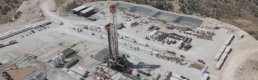 Şırnak'ta iki yerli petrol sondaj kulesi göreve başladı 