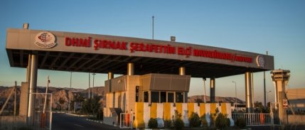 Şırnak'ta Son 1 Ayda Uçakla Yolculuk yapan Sayısı Arttı