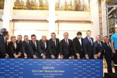 Şişecam'a inovasyon ve sürdürülebilirlik odaklı finansman