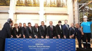 Şişecam'a inovasyon ve sürdürülebilirlik odaklı finansman