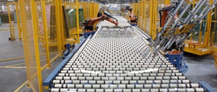 Şişecam, son 5 yılda 10 milyar liraya yakın yatırım yaptı
