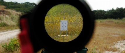 Sivas'ta Üretilen Silah Dürbünleri Afrin'de Kullanılıyor