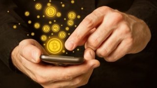 Sms İle Bitcoin İşlemi Gerçekleştirilen Uygulama Geliştirildi