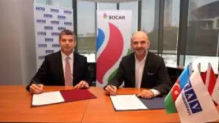 SOCAR Türkiye ve TAV Havalimanları'ndan stratejik işbirliği