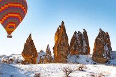 Sömestir tatili için alternatif rota önerileri açıklandı