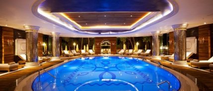 Sonbaharda termal ve SPA tatili için gidilebilecek 5 şehir 