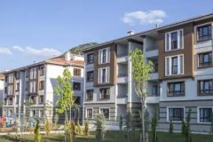 Sosyal konutta kura çekimleri başladı