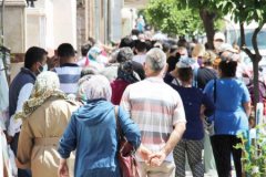 Sosyal korumaya 2024'te 5 trilyon TL harcandı